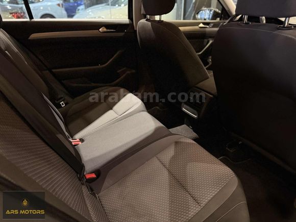ARS'DEN 2019 1.6 TDİ BMT IMPRESSİON CRUİSE CONTROL DİJİTAL KLİMA
