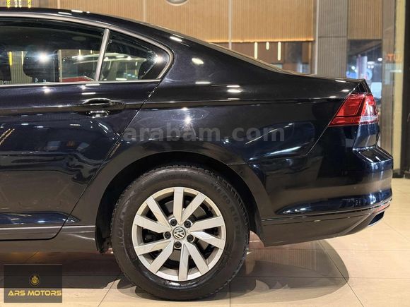 ARS'DEN 2019 1.6 TDİ BMT IMPRESSİON CRUİSE CONTROL DİJİTAL KLİMA