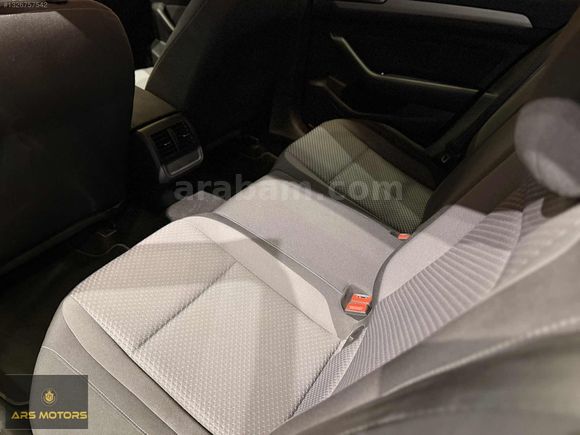 ARS'DEN 2019 1.6 TDİ BMT IMPRESSİON CRUİSE CONTROL DİJİTAL KLİMA