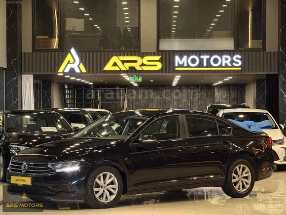 ARS'DEN 2019 1.6 TDİ BMT IMPRESSİON CRUİSE CONTROL DİJİTAL KLİMA