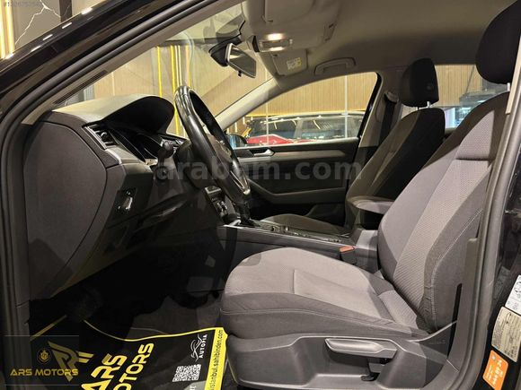 ARS'DEN 2019 1.6 TDİ BMT IMPRESSİON CRUİSE CONTROL DİJİTAL KLİMA