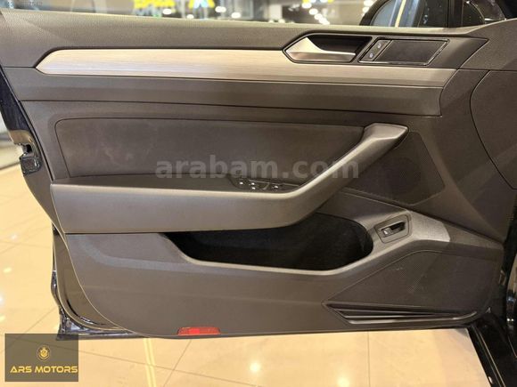 ARS'DEN 2019 1.6 TDİ BMT IMPRESSİON CRUİSE CONTROL DİJİTAL KLİMA