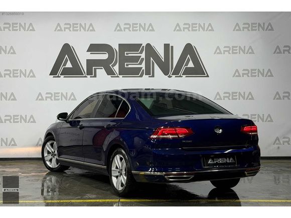 ARENA'DAN BOYASIZ 2019 PASSAT LANSMAN RENK IMPRESSİON EMSALSİZ