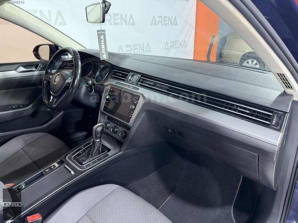 ARENA'DAN BOYASIZ 2019 PASSAT LANSMAN RENK IMPRESSİON EMSALSİZ