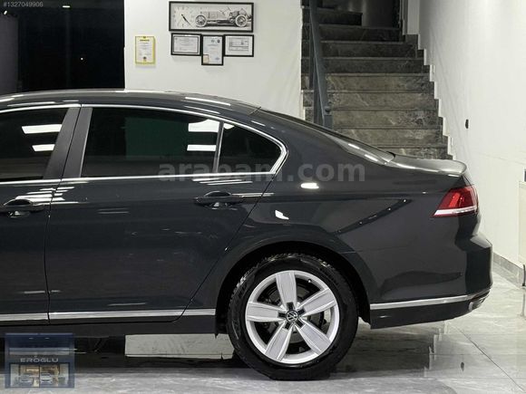 EROĞLU BOYASIZ 2017 MODEL WV PASSAT 1.6 TDİ İMPRESSİON