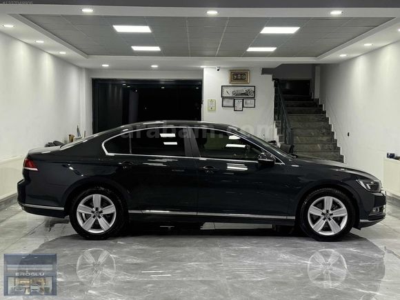 EROĞLU BOYASIZ 2017 MODEL WV PASSAT 1.6 TDİ İMPRESSİON