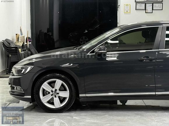 EROĞLU BOYASIZ 2017 MODEL WV PASSAT 1.6 TDİ İMPRESSİON