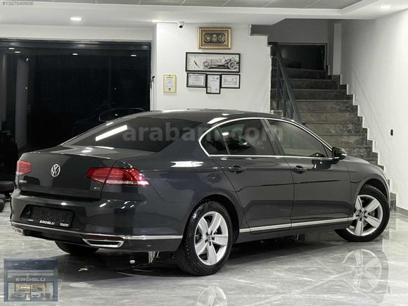 EROĞLU BOYASIZ 2017 MODEL WV PASSAT 1.6 TDİ İMPRESSİON
