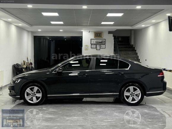EROĞLU BOYASIZ 2017 MODEL WV PASSAT 1.6 TDİ İMPRESSİON