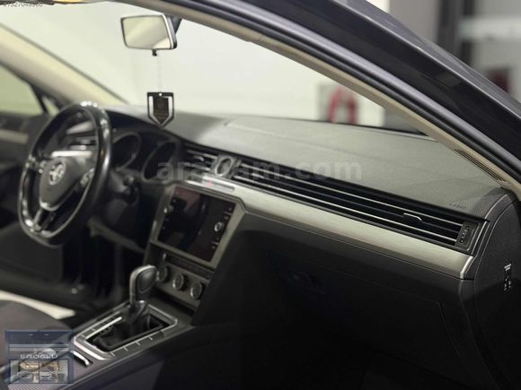 EROĞLU BOYASIZ 2017 MODEL WV PASSAT 1.6 TDİ İMPRESSİON