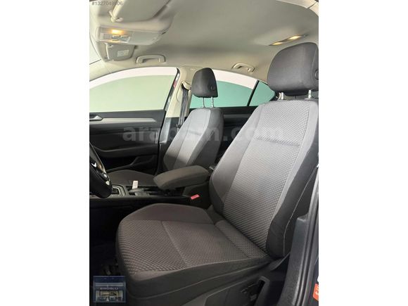 EROĞLU BOYASIZ 2017 MODEL WV PASSAT 1.6 TDİ İMPRESSİON