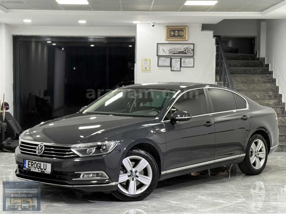 EROĞLU BOYASIZ 2017 MODEL WV PASSAT 1.6 TDİ İMPRESSİON