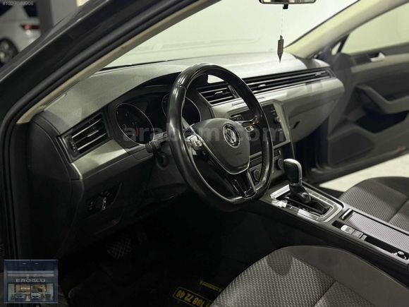 EROĞLU BOYASIZ 2017 MODEL WV PASSAT 1.6 TDİ İMPRESSİON