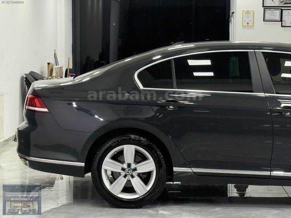 EROĞLU BOYASIZ 2017 MODEL WV PASSAT 1.6 TDİ İMPRESSİON