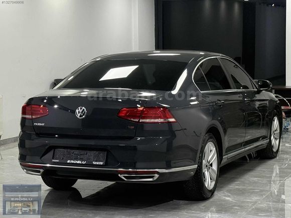 EROĞLU BOYASIZ 2017 MODEL WV PASSAT 1.6 TDİ İMPRESSİON