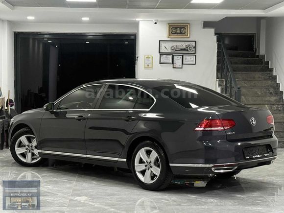 EROĞLU BOYASIZ 2017 MODEL WV PASSAT 1.6 TDİ İMPRESSİON