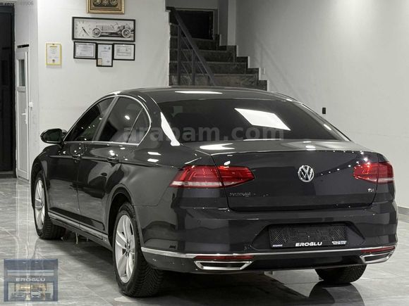 EROĞLU BOYASIZ 2017 MODEL WV PASSAT 1.6 TDİ İMPRESSİON