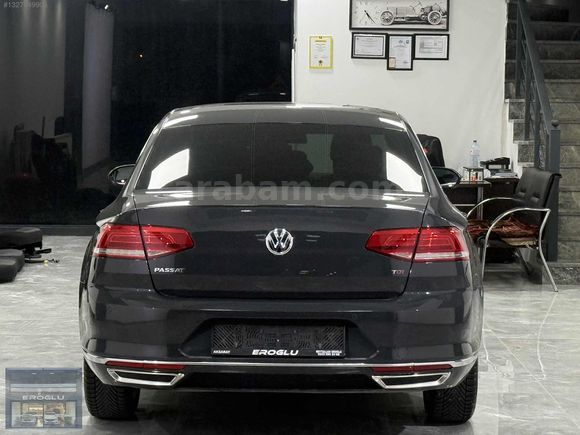 EROĞLU BOYASIZ 2017 MODEL WV PASSAT 1.6 TDİ İMPRESSİON