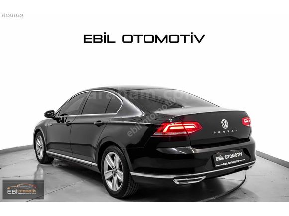 EBİL'DEN SATILIK 2018 MOD PASSAT 1.6 DİZEL OTOMATİK IMPRESSION