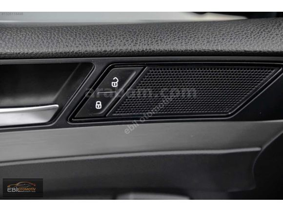EBİL'DEN SATILIK 2018 MOD PASSAT 1.6 DİZEL OTOMATİK IMPRESSION