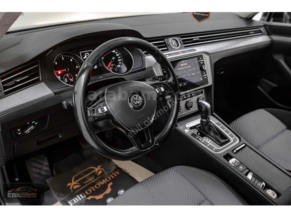 EBİL'DEN SATILIK 2018 MOD PASSAT 1.6 DİZEL OTOMATİK IMPRESSION