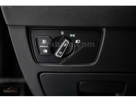 EBİL'DEN SATILIK 2018 MOD PASSAT 1.6 DİZEL OTOMATİK IMPRESSION