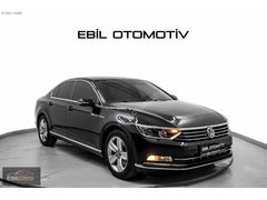 EBİL'DEN SATILIK 2018 MOD PASSAT 1.6 DİZEL OTOMATİK IMPRESSION