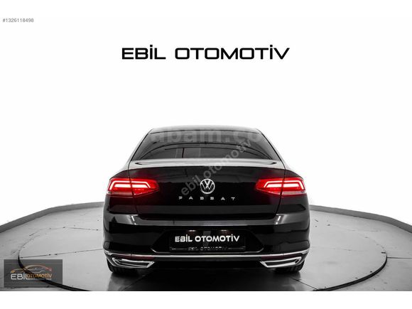 EBİL'DEN SATILIK 2018 MOD PASSAT 1.6 DİZEL OTOMATİK IMPRESSION