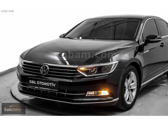 EBİL'DEN SATILIK 2018 MOD PASSAT 1.6 DİZEL OTOMATİK IMPRESSION