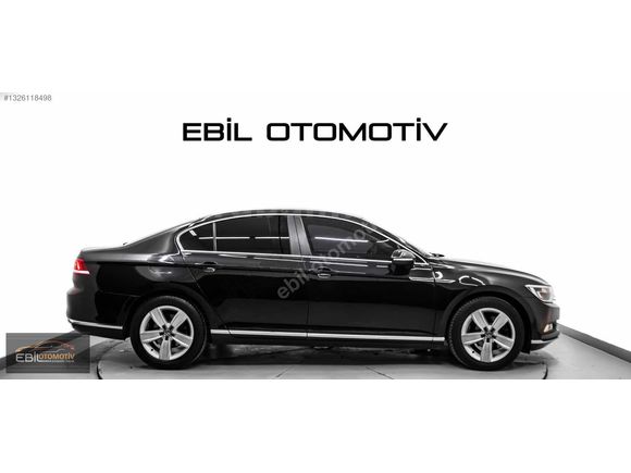 EBİL'DEN SATILIK 2018 MOD PASSAT 1.6 DİZEL OTOMATİK IMPRESSION