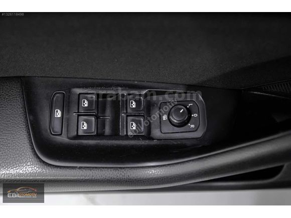 EBİL'DEN SATILIK 2018 MOD PASSAT 1.6 DİZEL OTOMATİK IMPRESSION