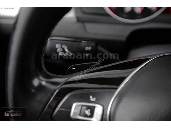 EBİL'DEN SATILIK 2018 MOD PASSAT 1.6 DİZEL OTOMATİK IMPRESSION