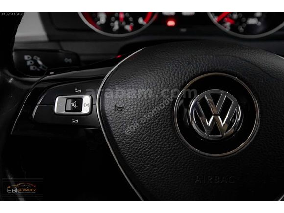 EBİL'DEN SATILIK 2018 MOD PASSAT 1.6 DİZEL OTOMATİK IMPRESSION