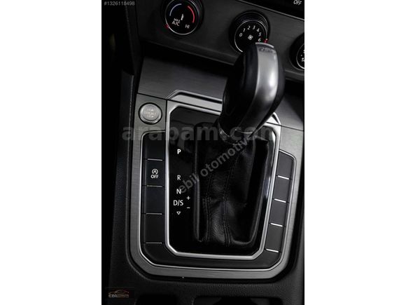 EBİL'DEN SATILIK 2018 MOD PASSAT 1.6 DİZEL OTOMATİK IMPRESSION
