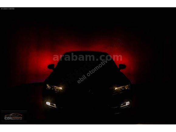 EBİL'DEN SATILIK 2018 MOD PASSAT 1.6 DİZEL OTOMATİK IMPRESSION