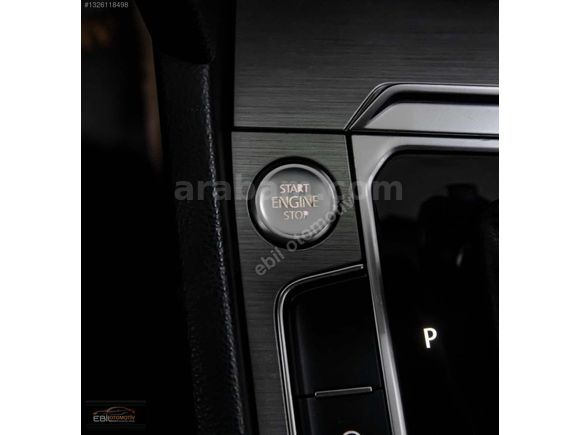 EBİL'DEN SATILIK 2018 MOD PASSAT 1.6 DİZEL OTOMATİK IMPRESSION