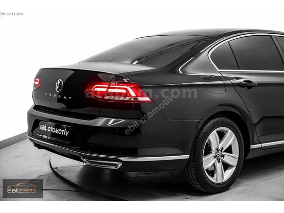 EBİL'DEN SATILIK 2018 MOD PASSAT 1.6 DİZEL OTOMATİK IMPRESSION
