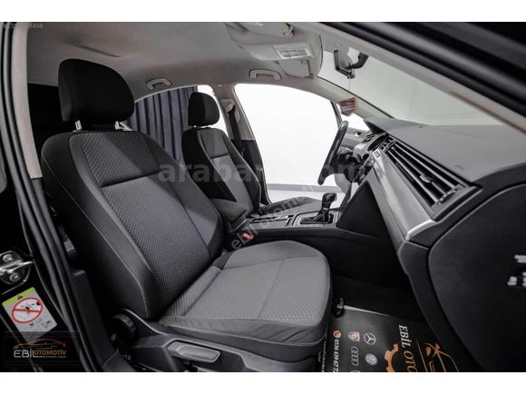EBİL'DEN SATILIK 2018 MOD PASSAT 1.6 DİZEL OTOMATİK IMPRESSION