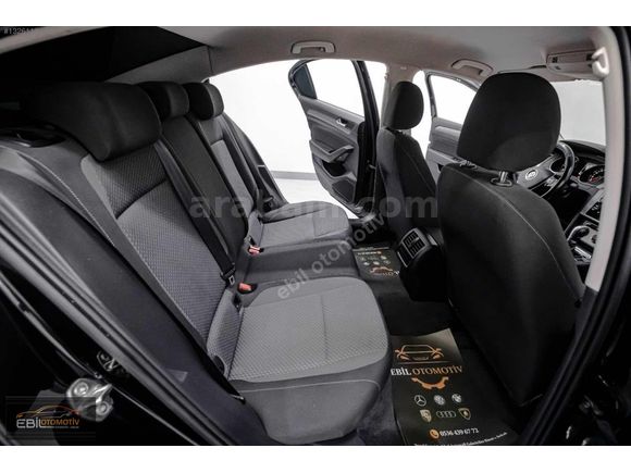 EBİL'DEN SATILIK 2018 MOD PASSAT 1.6 DİZEL OTOMATİK IMPRESSION