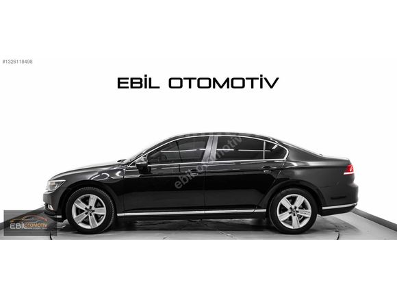 EBİL'DEN SATILIK 2018 MOD PASSAT 1.6 DİZEL OTOMATİK IMPRESSION