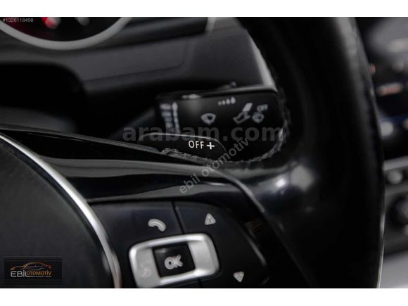 EBİL'DEN SATILIK 2018 MOD PASSAT 1.6 DİZEL OTOMATİK IMPRESSION