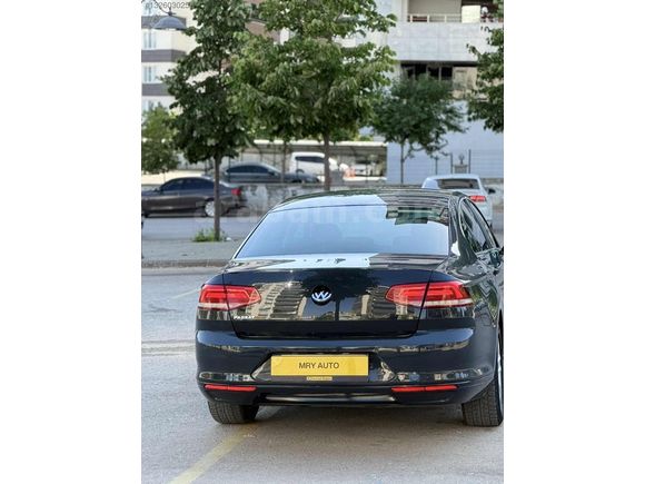 MRY Auto dan Hatası boyasız Passat