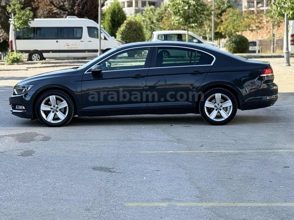 MRY Auto dan Hatası boyasız Passat