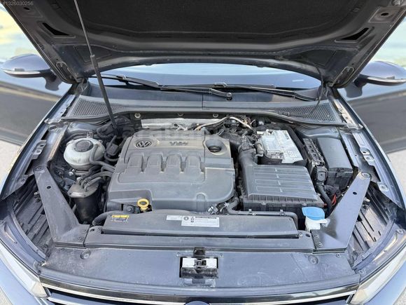 MRY Auto dan Hatası boyasız Passat