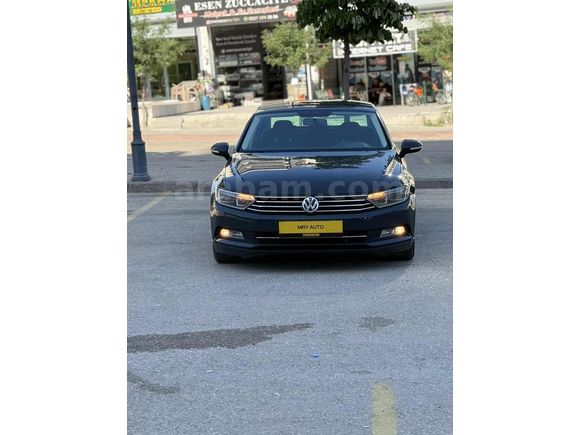 MRY Auto dan Hatası boyasız Passat