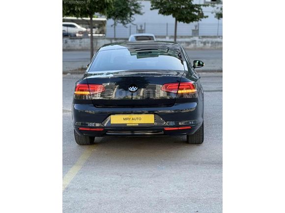 MRY Auto dan Hatası boyasız Passat