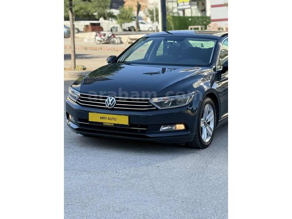 MRY Auto dan Hatası boyasız Passat
