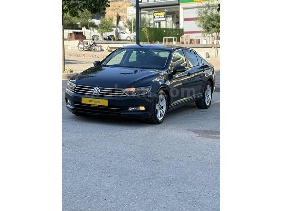 MRY Auto dan Hatası boyasız Passat