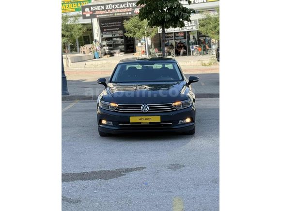 MRY Auto dan Hatası boyasız Passat
