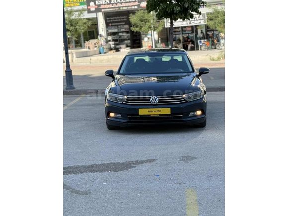 MRY Auto dan Hatası boyasız Passat